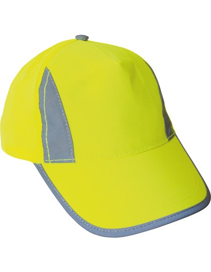 HI-VIS Cap NICE · KX054 / KX054K – Ansicht 1