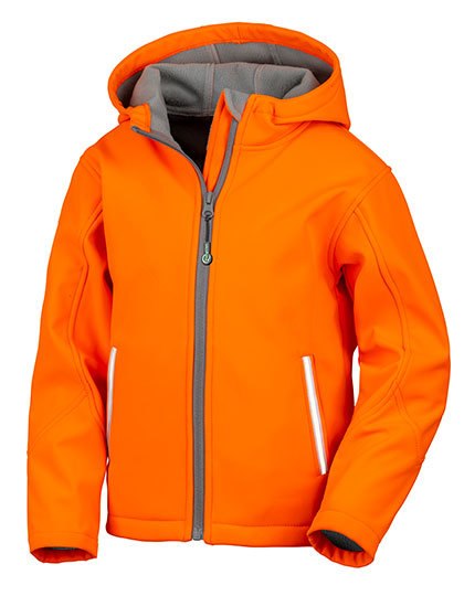Softshell Kids · R224J – Ansicht 1