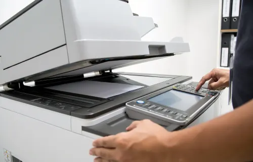 Copyshop für Dokumente und Kleinauflagen in Konz
