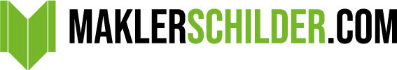 Logo von maklerschilder.com