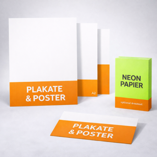 Plakate & Poster aus dem Evodruck Onlineshop