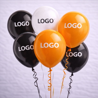 Luftballons aus dem Evodruck Onlineshop