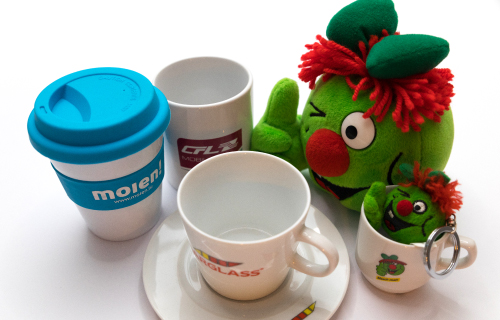 Werbeartikel und personalisierte Kundengeschenke von Evodruck