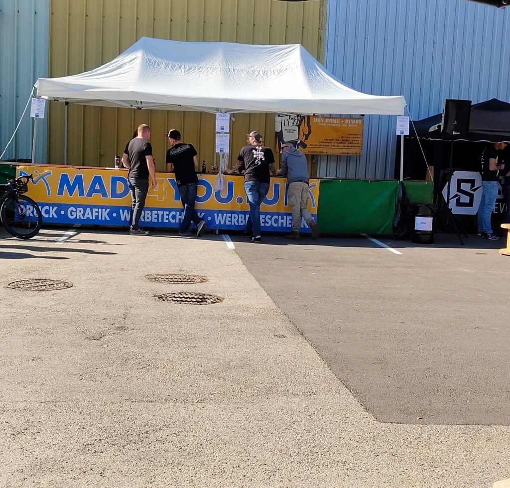 Street Wheels Neueröffnung Evodruck Werbung Luxembourg Wasserbillig Trier Konz