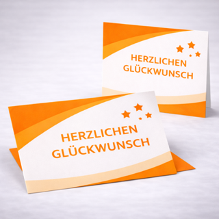 Geburtstagskarten aus dem Evodruck Onlineshop