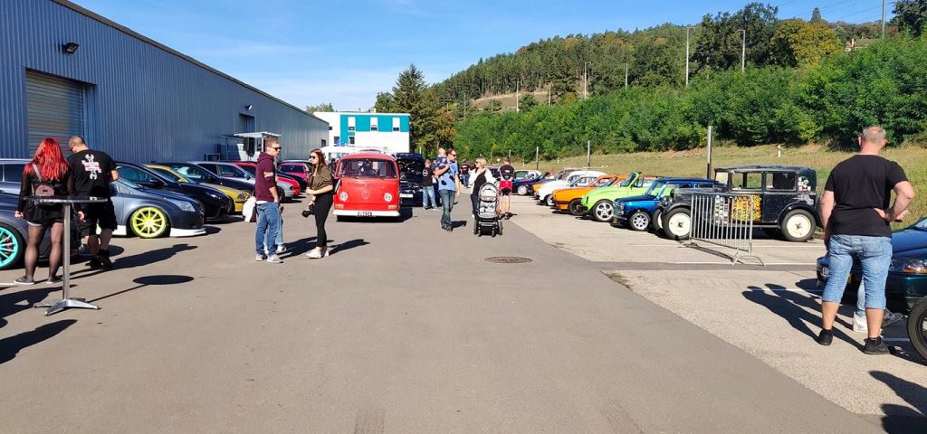 Street Wheels Neueröffnung Evodruck Werbung Luxembourg Wasserbillig Trier Konz