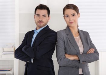 Businessbekleidung für die Textilveredelung