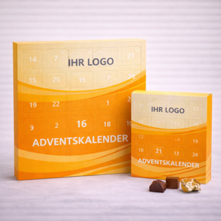 Adventskalender aus dem Evodruck Onlineshop