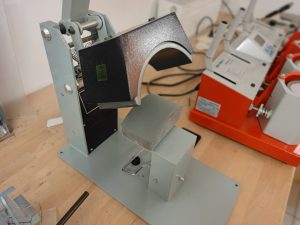 Evodruck Kappenpresse