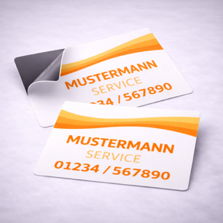 Magnetfolien aus dem Evodruck Onlineshop