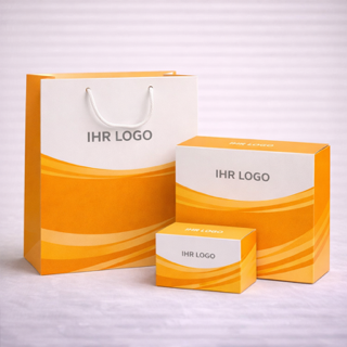 Verpackungen aus dem Evodruck Onlineshop