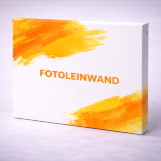 Fotoleinwand aus dem Evodruck Onlineshop