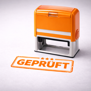 Stempel aus dem Evodruck Onlineshop