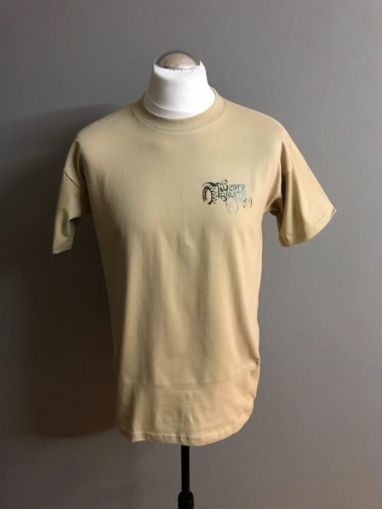 Tshirts im Flexdruck Made4you Werbung