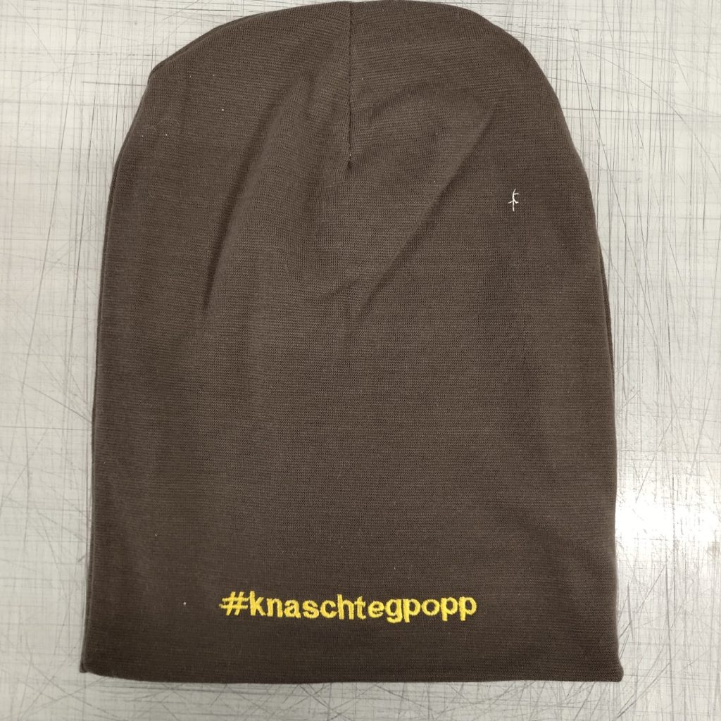 Bestickte Hemden und Mützen Made4you Werbung Luxemburg Wasserbillig Trier Konz