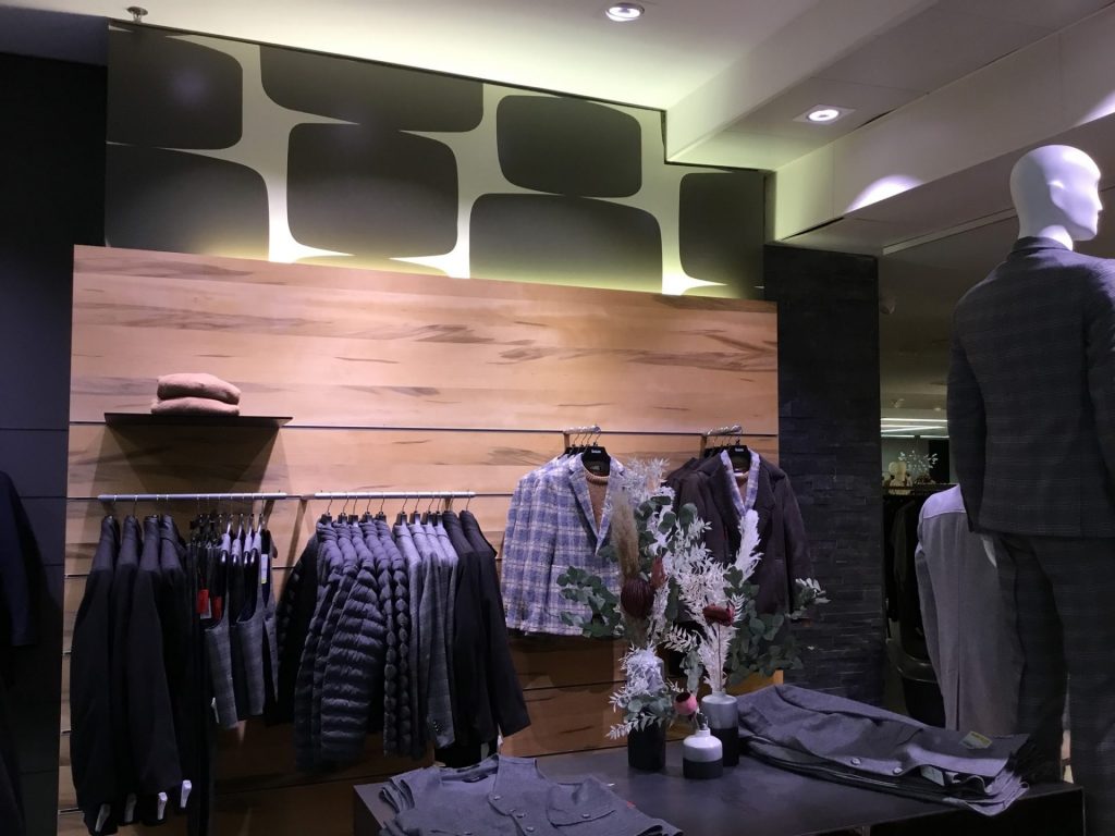 Bedruckte Wandtapeten Made4you Werbung Luxemburg Wasserbillig Trier Konz