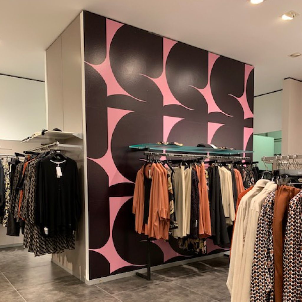 Bedruckte Wandtapeten Made4you Werbung Luxemburg Wasserbillig Trier Konz