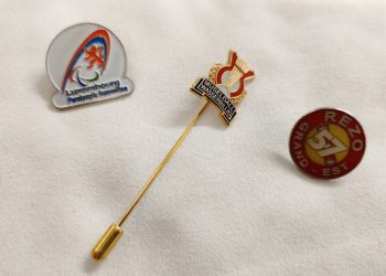 Pins & Ehrennadeln Pins & Ehrennadeln