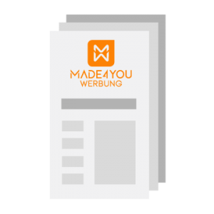 Flyer gestalten Lassen Luxemburg Wasserbillig Trier Konz Made4you