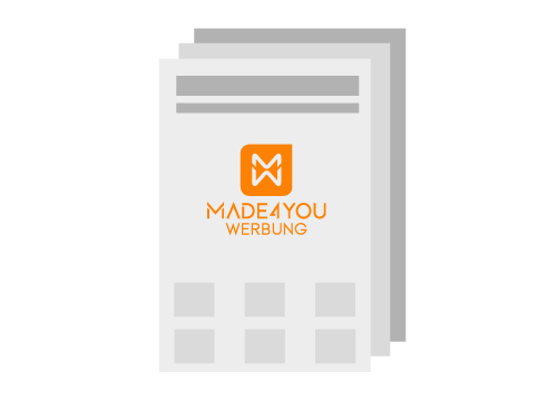 Plakate gestalten Lassen Luxemburg Wasserbillig Trier Konz Made4you