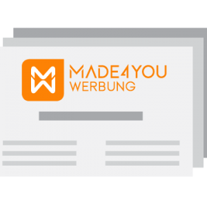 Visitenkarte gestalten Lassen Luxemburg Wasserbillig Trier Konz Made4you