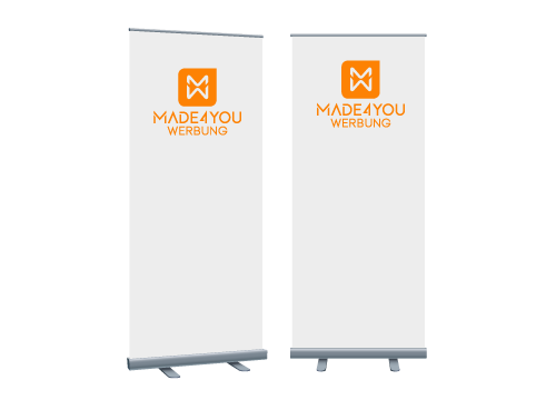 Roll-Up drucken lassen Wasserbillig Luxemburg Trier Konz Grevenmacher