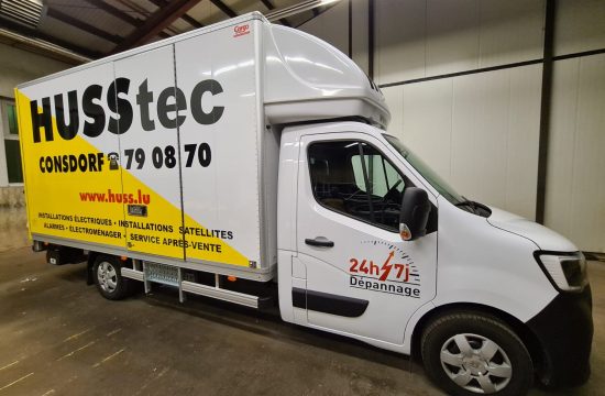 Fahrzeugbeschriftungen Carwrapping Made4you Werbung Luxemburg Wasserbillig Trier Konz