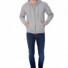 CGWUI25 Hooded Full Zip Sweatshirt