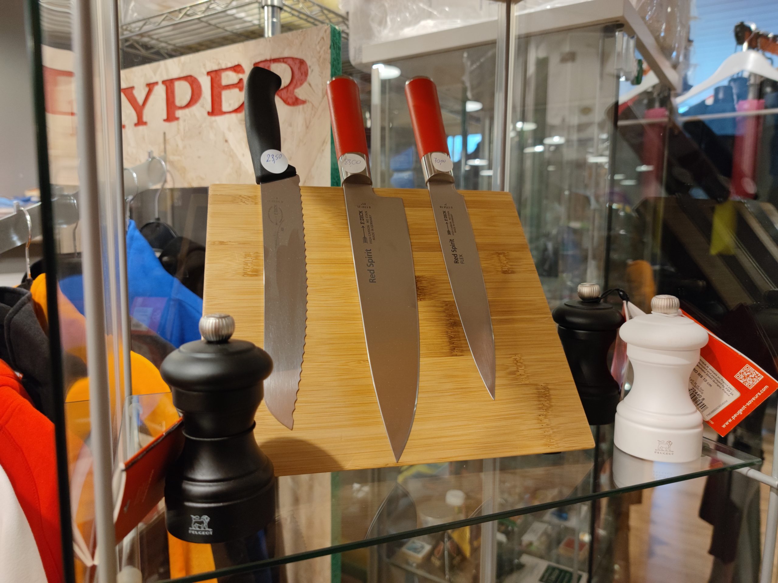 Gastronomiebedarf Luxemburg Wasserbillig Trier Konz