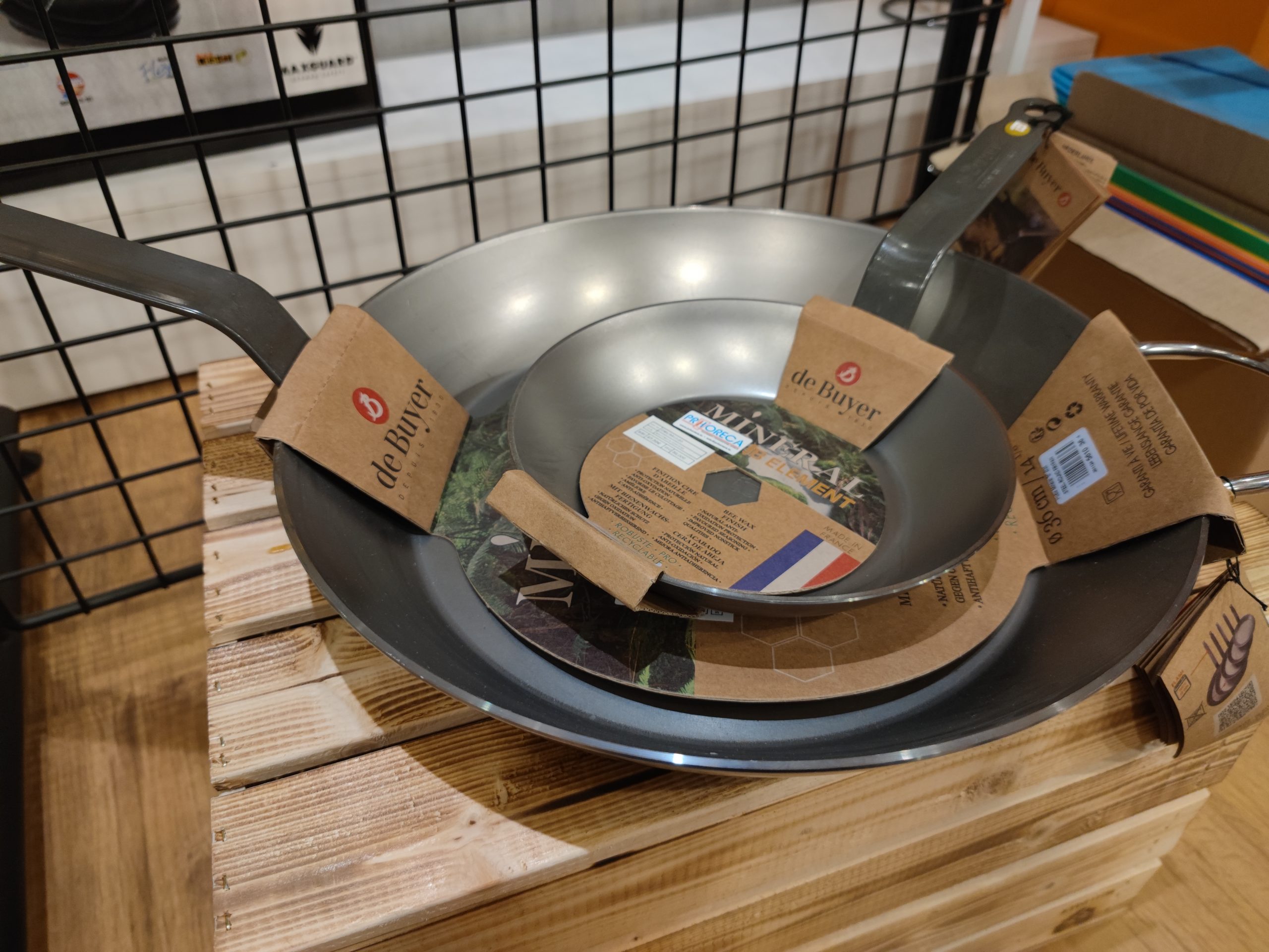 Gastronomiebedarf Luxemburg Wasserbillig Trier Konz