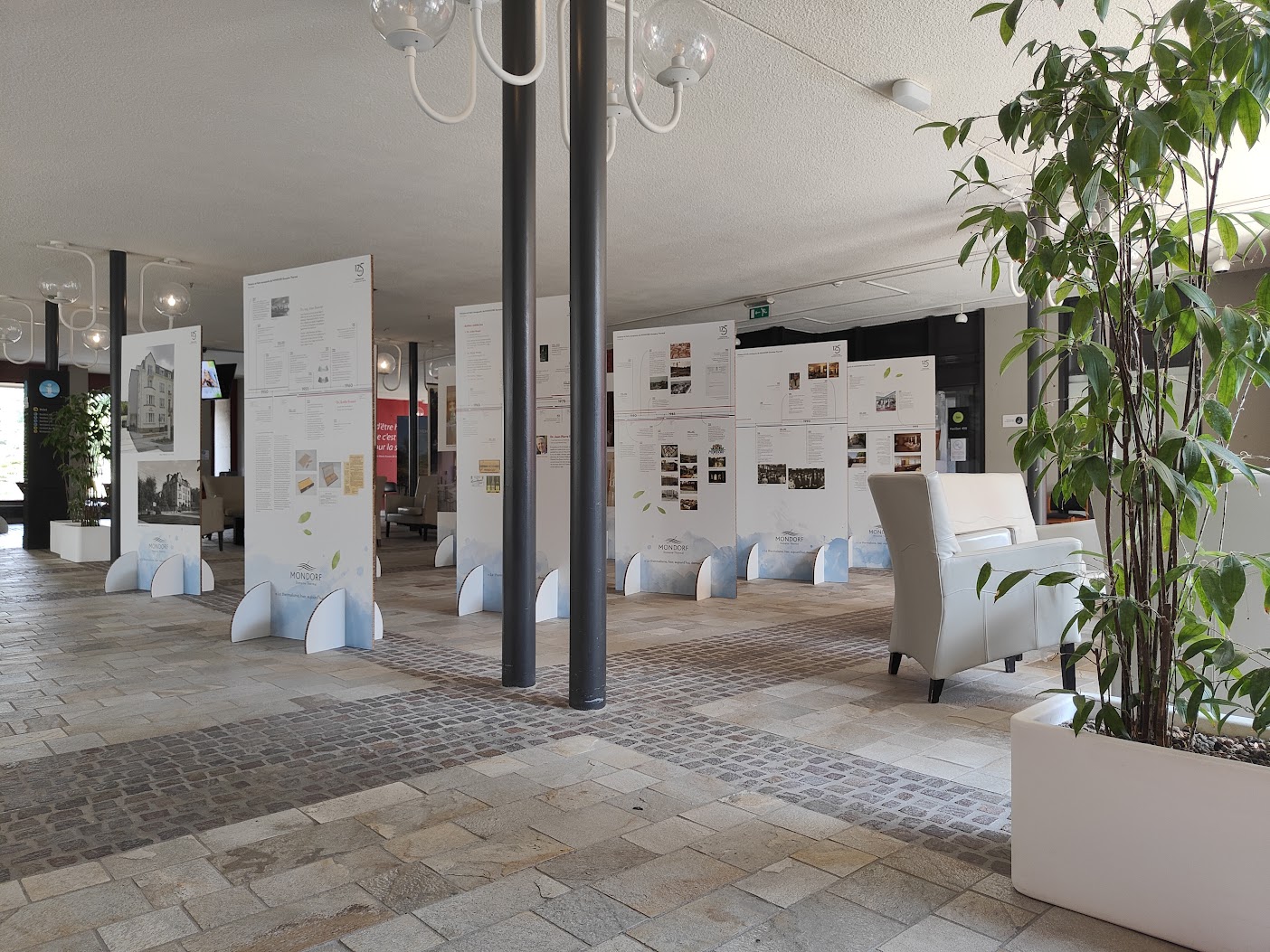 Event & Messebedarf Luxemburg Trier Konz Made4you