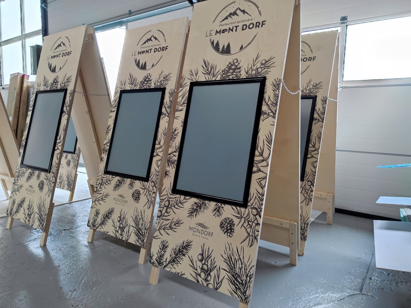 Event & Messebedarf Luxemburg Trier Konz Made4you