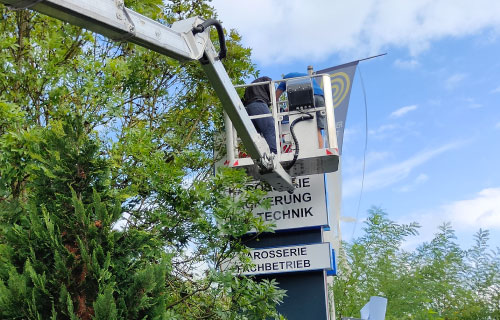 Werbetechnik Luxemburg Made4you